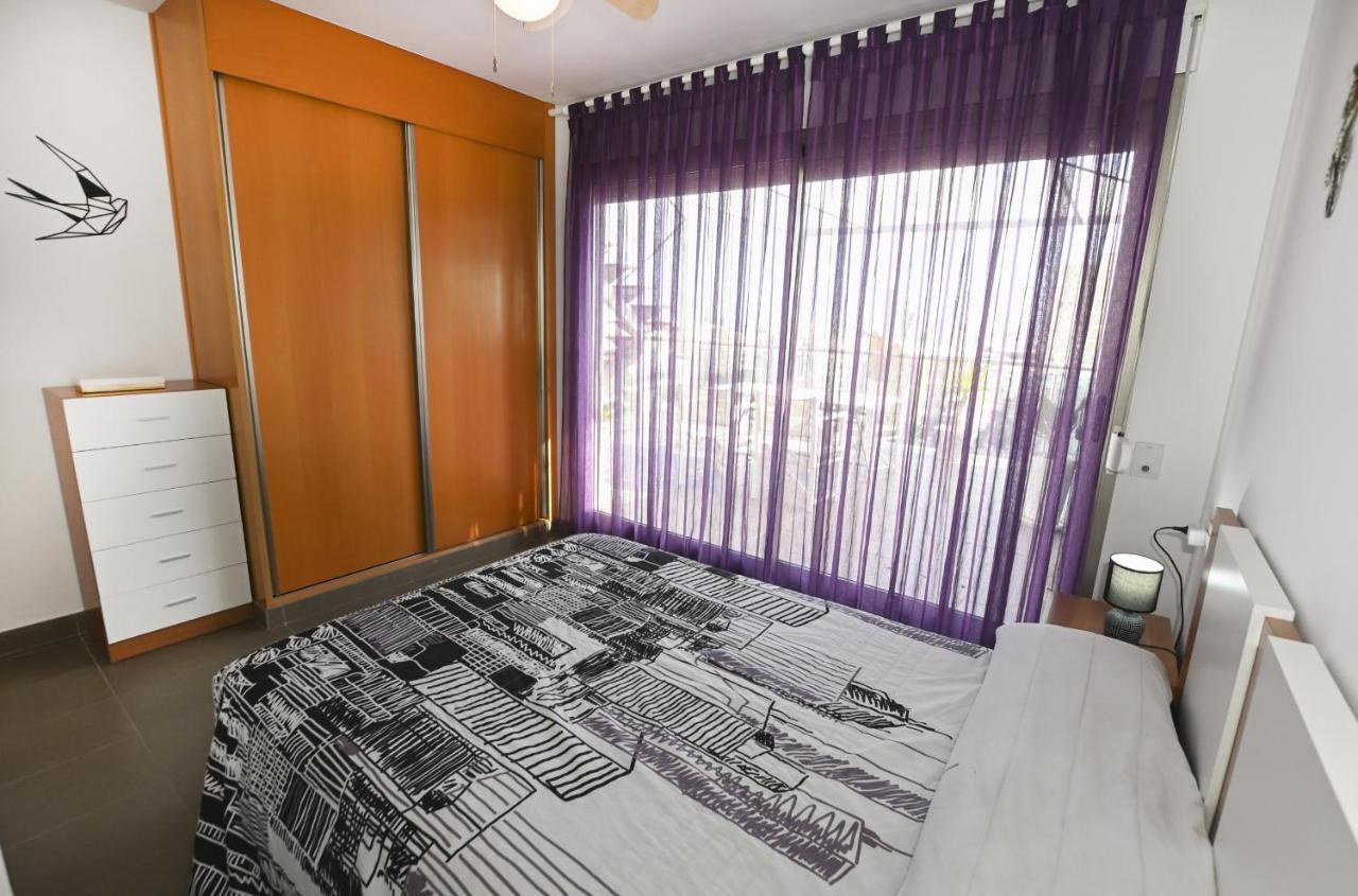 Edificio Borumbot Calpe Exteriör bild